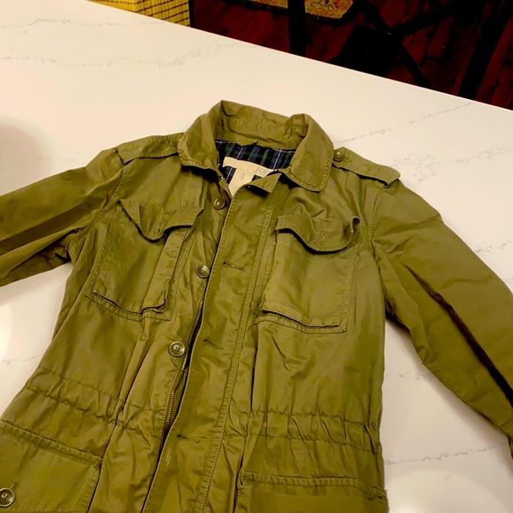 Utility coat - Picture 1 of 4